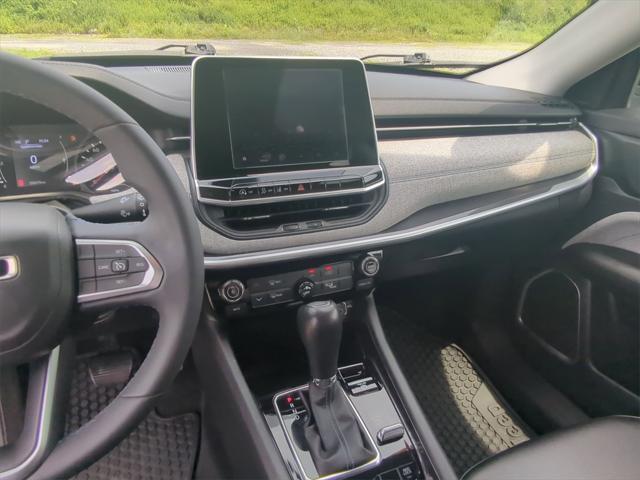 used 2022 Jeep Compass car, priced at $22,500