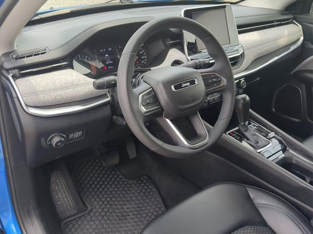 used 2022 Jeep Compass car, priced at $22,500
