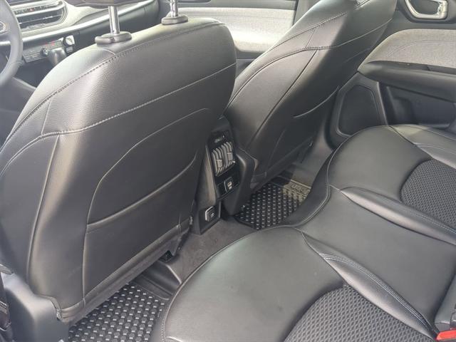 used 2022 Jeep Compass car, priced at $22,500