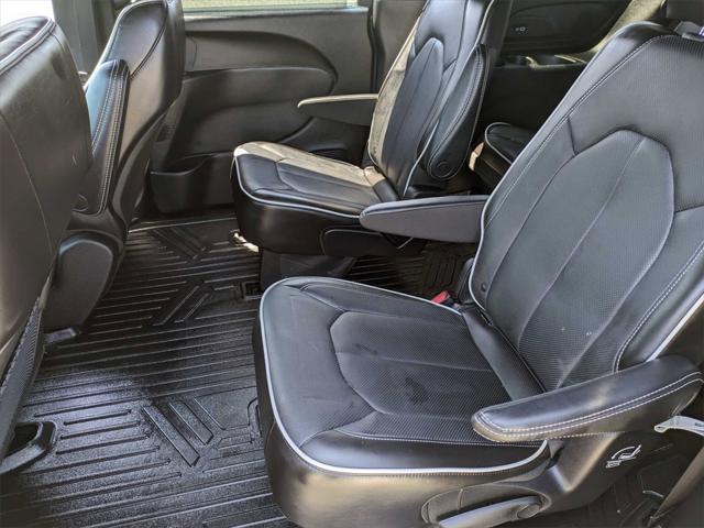 used 2023 Chrysler Pacifica car, priced at $43,950