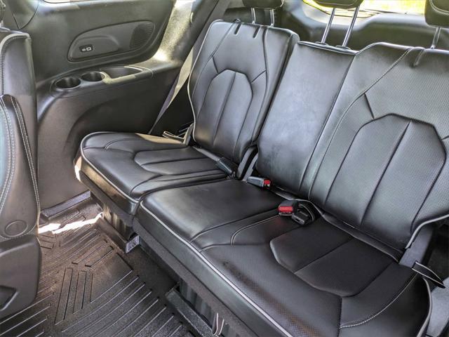 used 2023 Chrysler Pacifica car, priced at $43,950