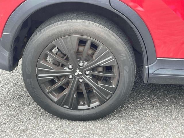 used 2018 Mitsubishi Eclipse Cross car, priced at $14,900