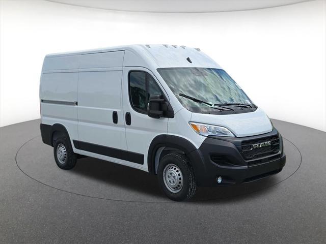 new 2024 Ram ProMaster 3500 car, priced at $50,065