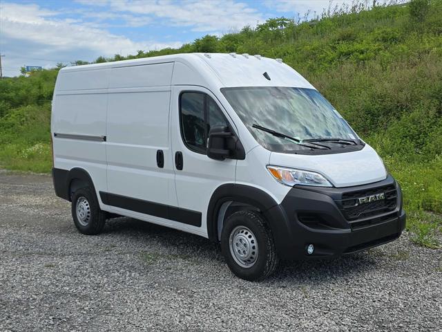 new 2024 Ram ProMaster 3500 car, priced at $50,065