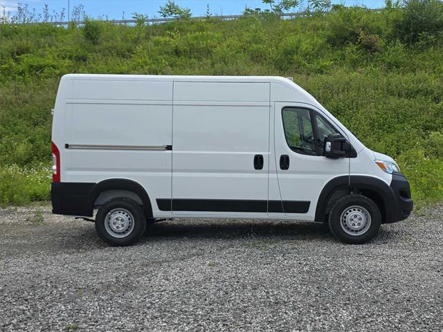 new 2024 Ram ProMaster 3500 car, priced at $50,065