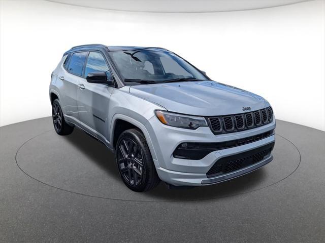 new 2025 Jeep Compass car, priced at $36,500