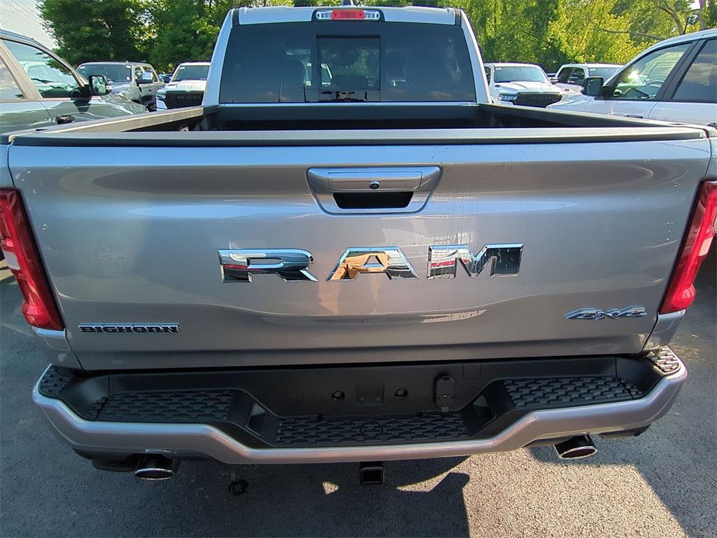 new 2025 Ram 1500 car, priced at $59,740