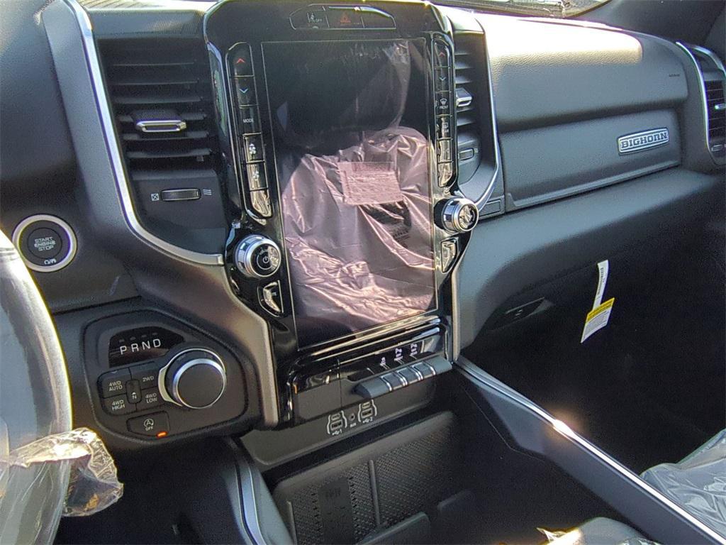 new 2025 Ram 1500 car, priced at $59,740