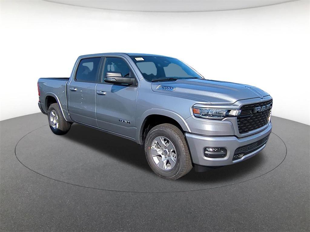 new 2025 Ram 1500 car, priced at $59,740