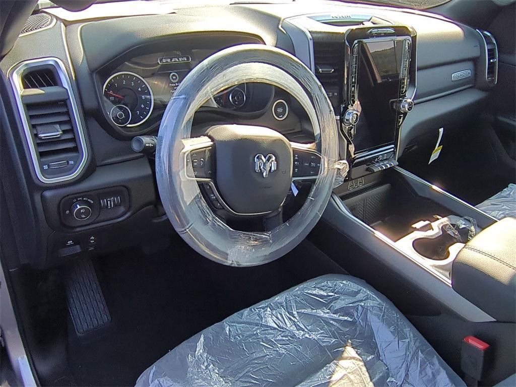 new 2025 Ram 1500 car, priced at $59,740