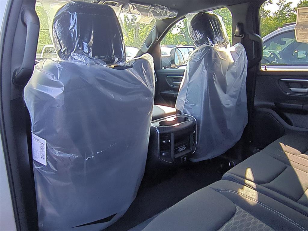 new 2025 Ram 1500 car, priced at $59,740