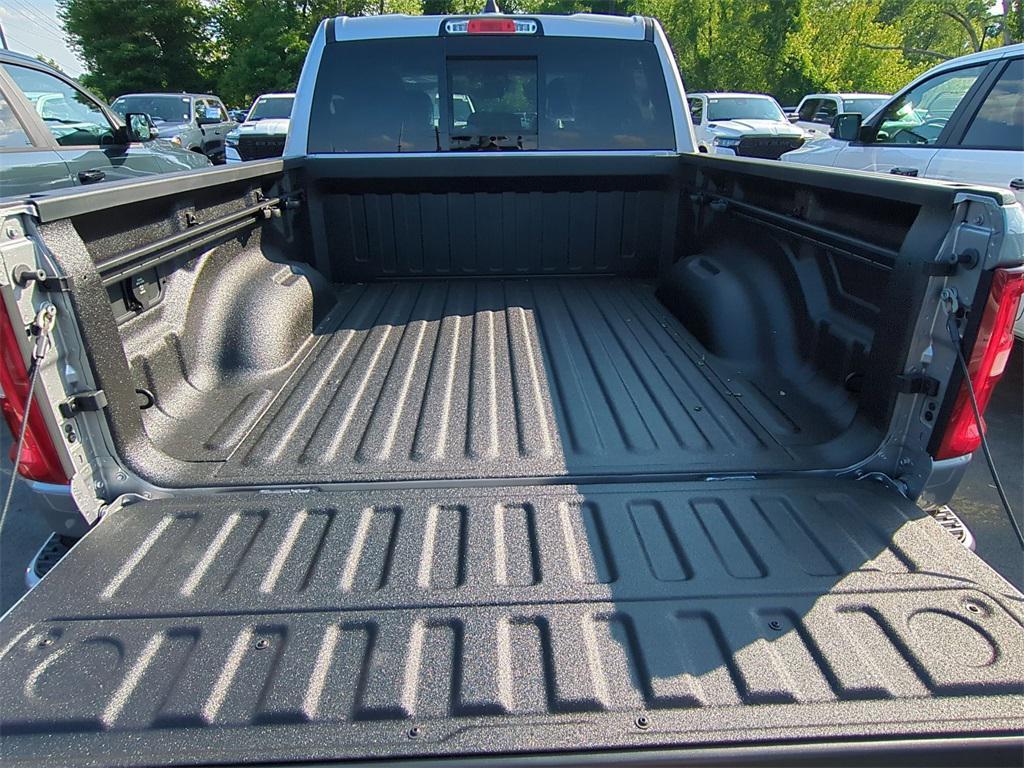 new 2025 Ram 1500 car, priced at $59,740