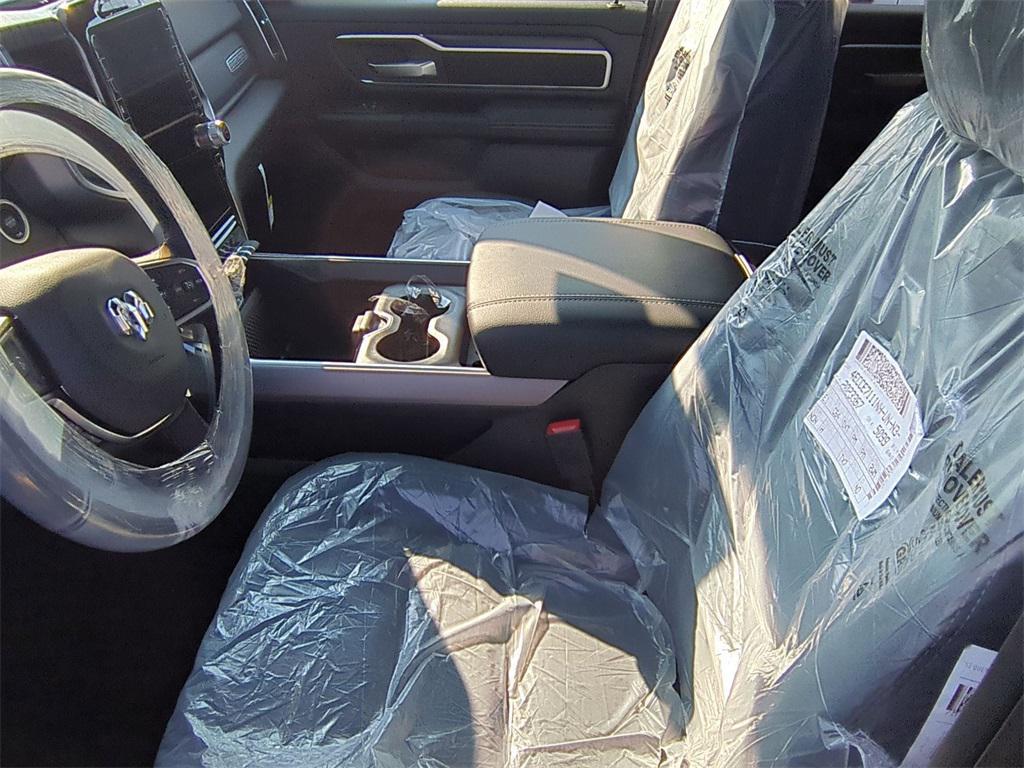 new 2025 Ram 1500 car, priced at $59,740