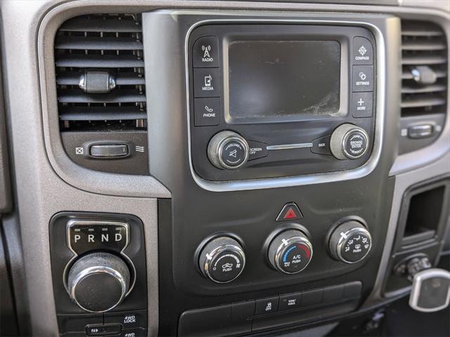 used 2018 Ram 1500 car, priced at $19,500