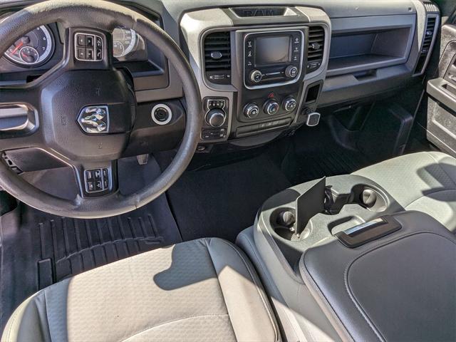 used 2018 Ram 1500 car, priced at $19,500