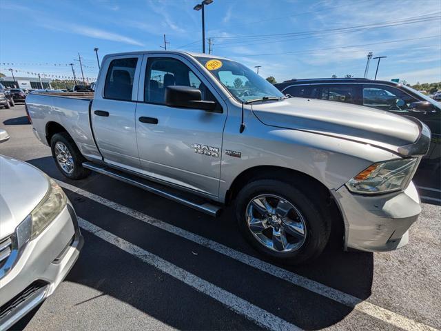 used 2018 Ram 1500 car, priced at $19,500