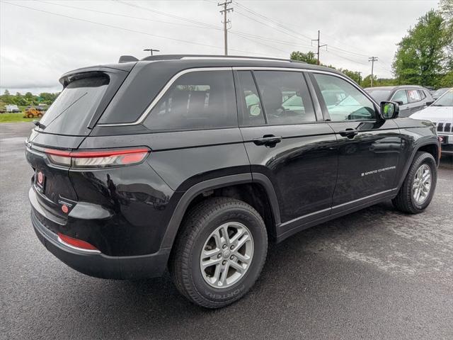 used 2022 Jeep Grand Cherokee car, priced at $29,550