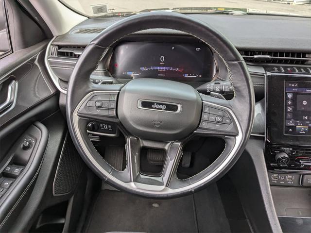 used 2022 Jeep Grand Cherokee car, priced at $29,900
