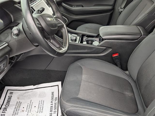 used 2022 Jeep Grand Cherokee car, priced at $29,550
