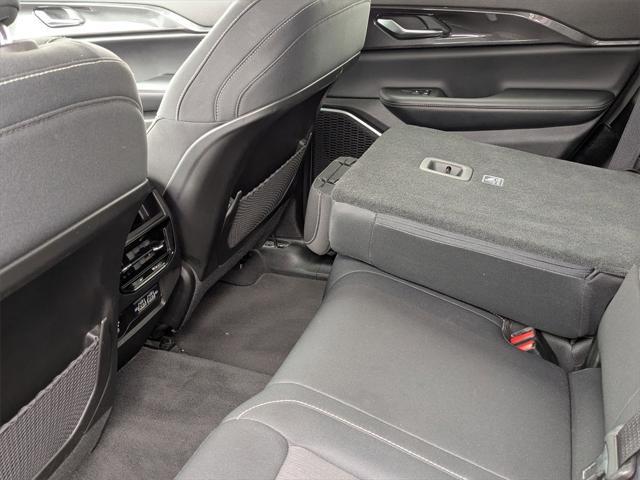 used 2022 Jeep Grand Cherokee car, priced at $29,550