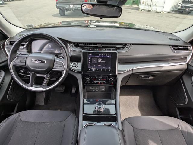 used 2022 Jeep Grand Cherokee car, priced at $29,900