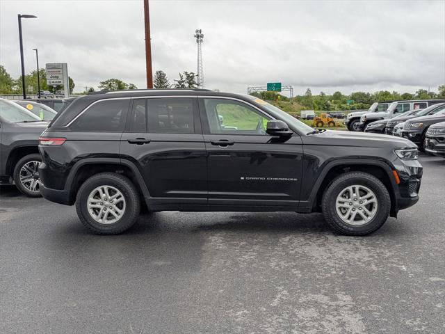 used 2022 Jeep Grand Cherokee car, priced at $29,550