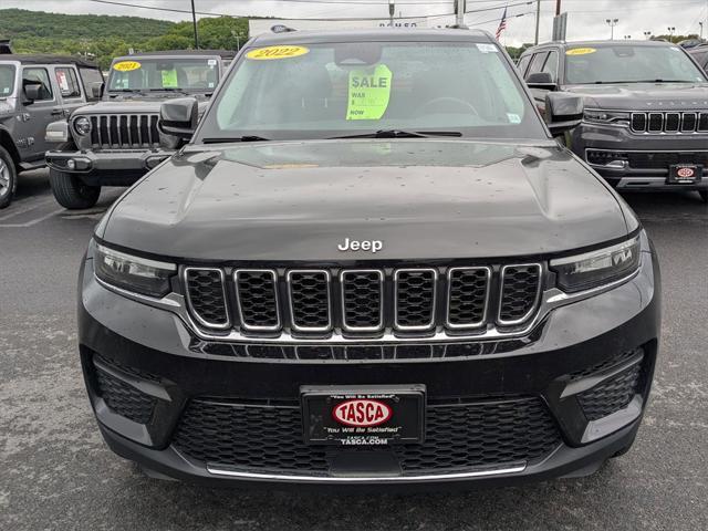 used 2022 Jeep Grand Cherokee car, priced at $29,550