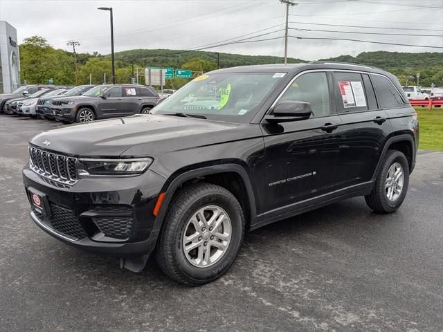 used 2022 Jeep Grand Cherokee car, priced at $29,550