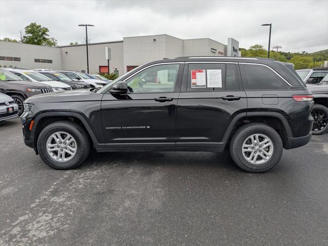 used 2022 Jeep Grand Cherokee car, priced at $29,550