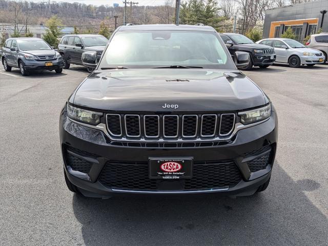 used 2022 Jeep Grand Cherokee car, priced at $29,900