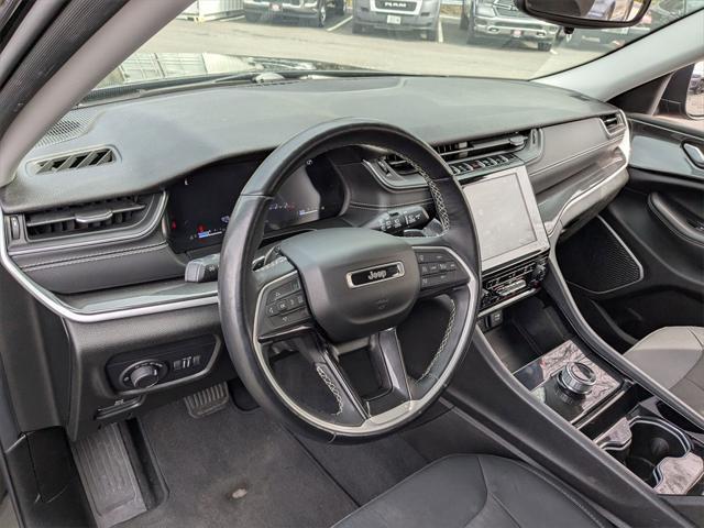 used 2022 Jeep Grand Cherokee car, priced at $29,900