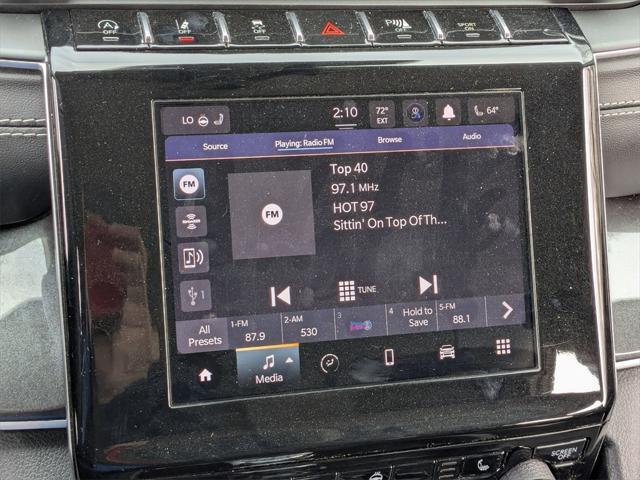 used 2022 Jeep Grand Cherokee car, priced at $29,900
