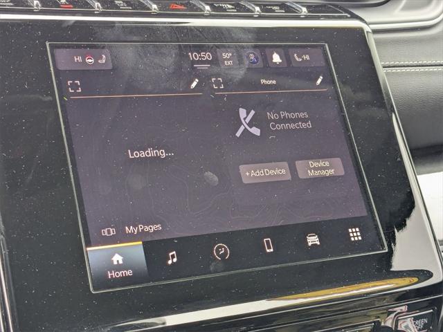 used 2022 Jeep Grand Cherokee car, priced at $29,550