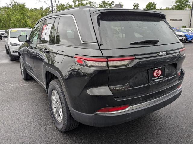 used 2022 Jeep Grand Cherokee car, priced at $29,550