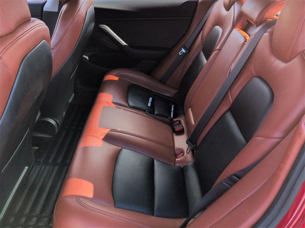 used 2018 Tesla Model 3 car, priced at $21,500
