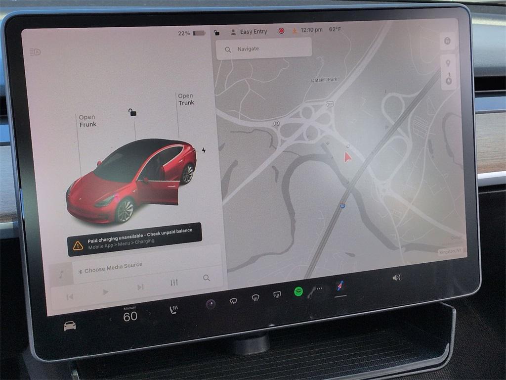 used 2018 Tesla Model 3 car, priced at $21,500