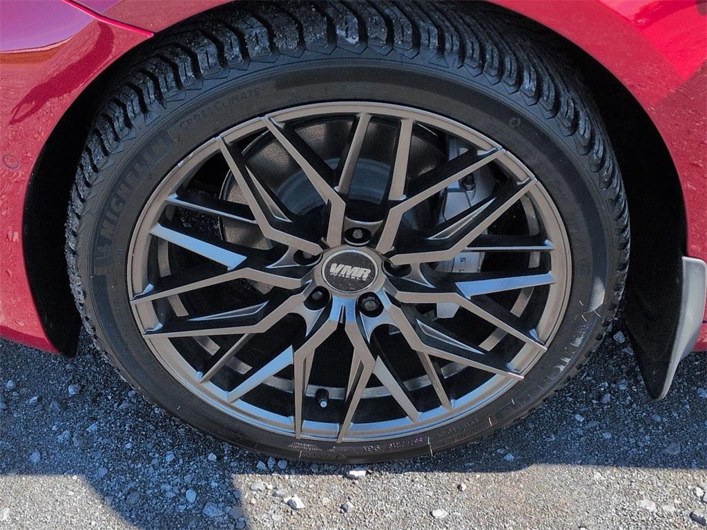 used 2018 Tesla Model 3 car, priced at $21,500