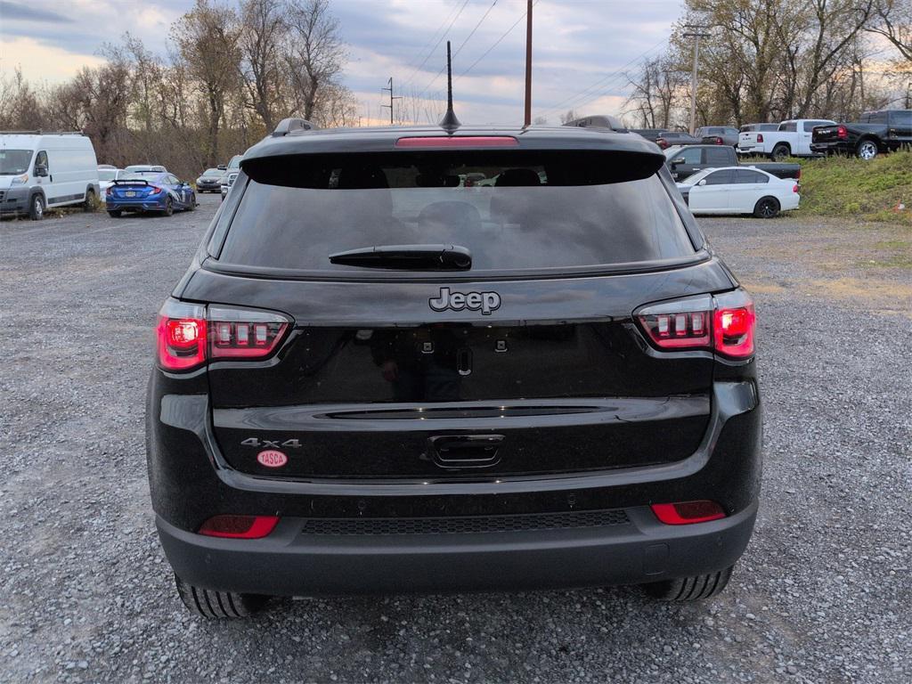new 2026 Jeep Compass car, priced at $36,690