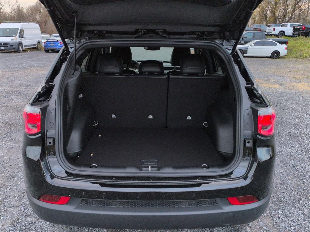 new 2026 Jeep Compass car, priced at $36,690