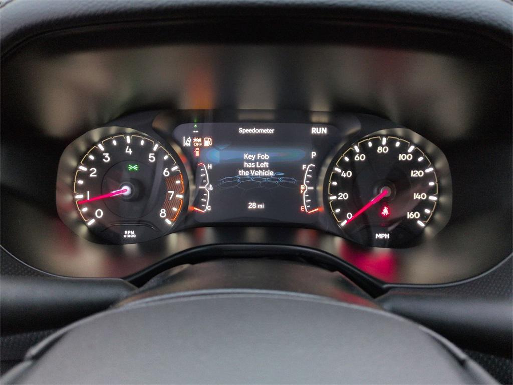 new 2026 Jeep Compass car, priced at $36,690