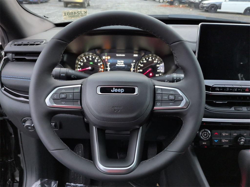 new 2026 Jeep Compass car, priced at $36,690