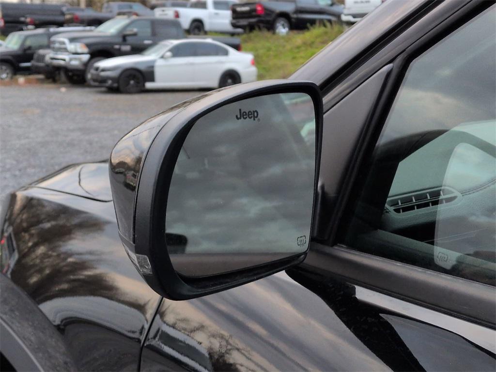 new 2026 Jeep Compass car, priced at $36,690