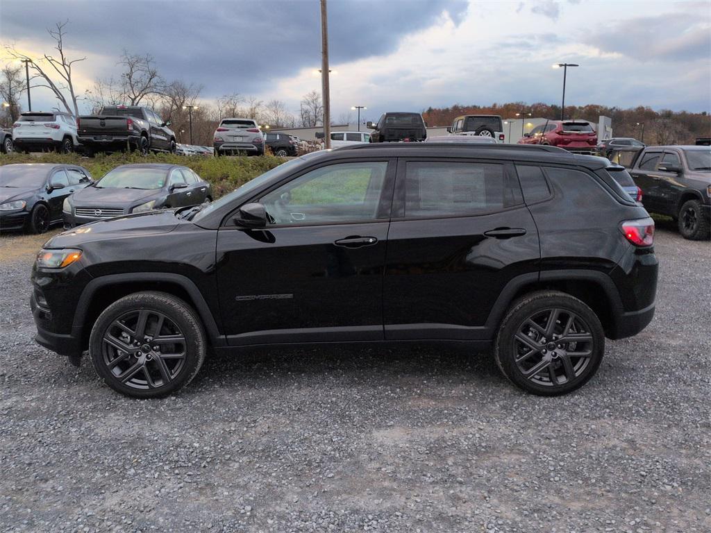 new 2026 Jeep Compass car, priced at $36,690