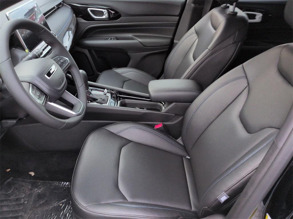 new 2026 Jeep Compass car, priced at $36,690