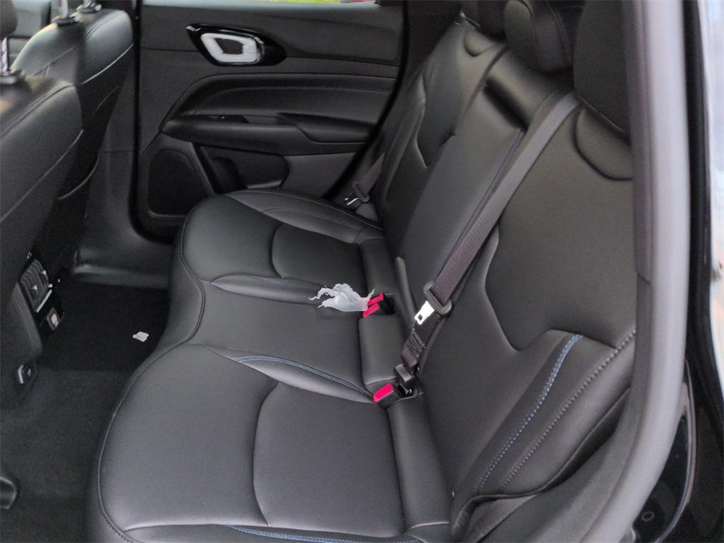 new 2026 Jeep Compass car, priced at $36,690