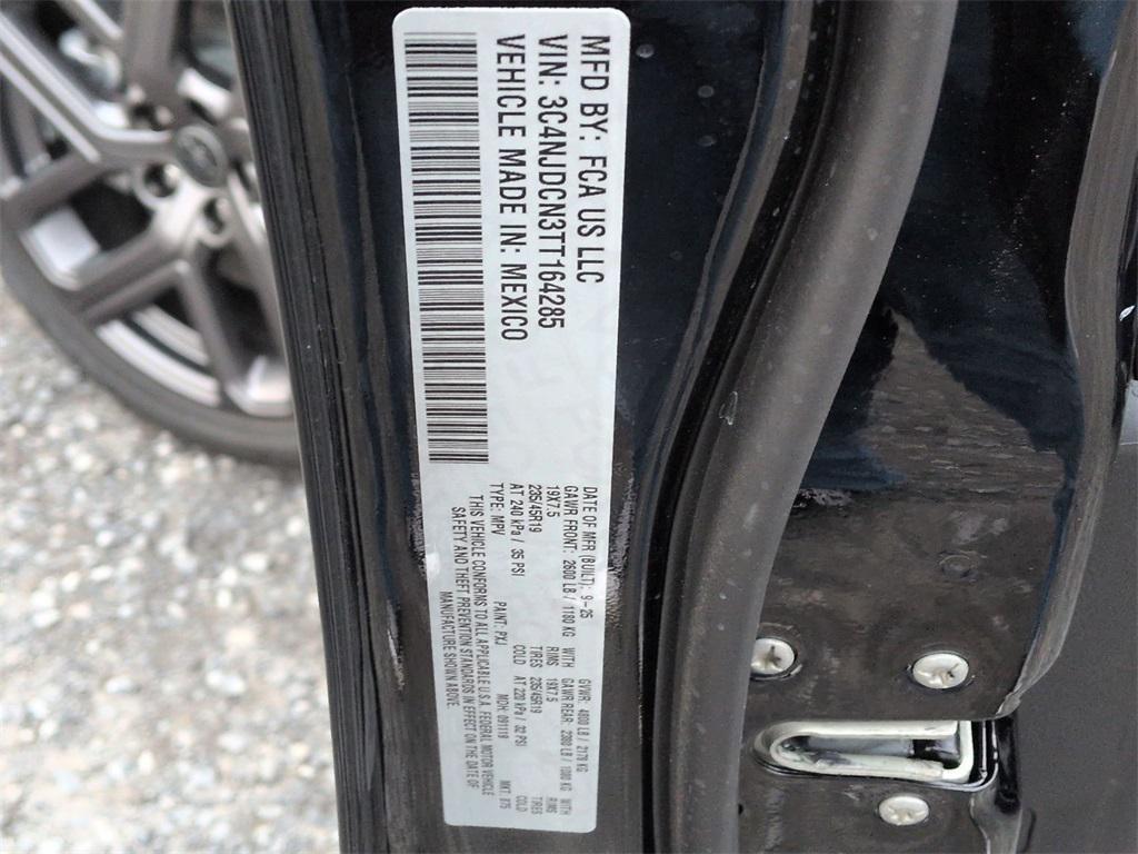 new 2026 Jeep Compass car, priced at $36,690