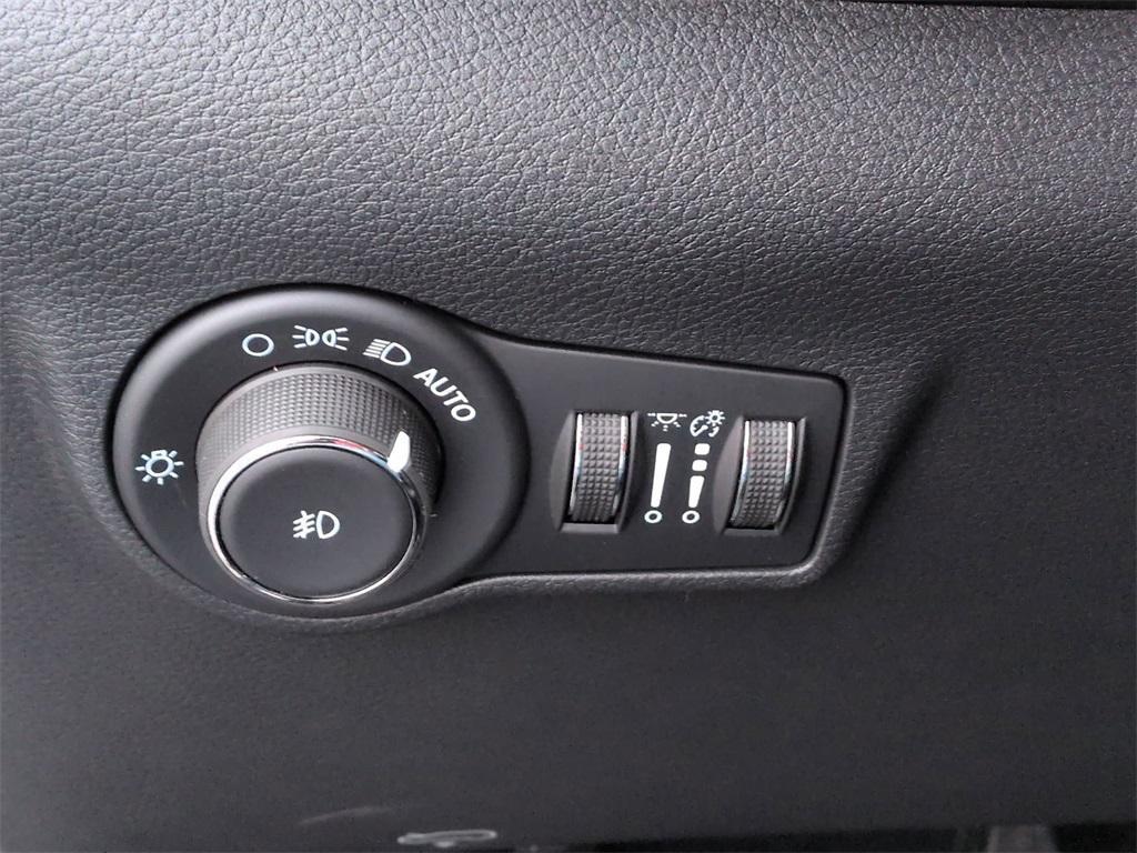 new 2026 Jeep Compass car, priced at $36,690