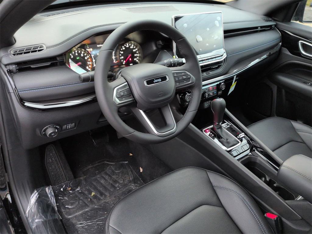 new 2026 Jeep Compass car, priced at $36,690