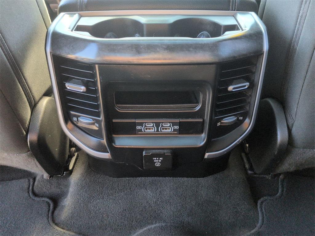used 2021 Ram 1500 car, priced at $30,900