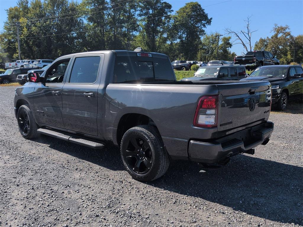 used 2021 Ram 1500 car, priced at $30,900